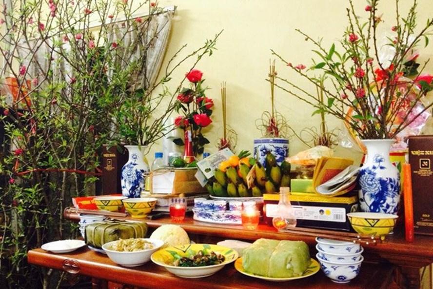 Văn cúng trong nhà giao thừa tết Kỷ Hợi 2019